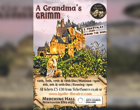 A Grandma's Grimm