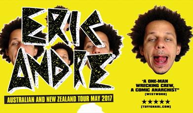 The Eric Andre Stand-up Tour