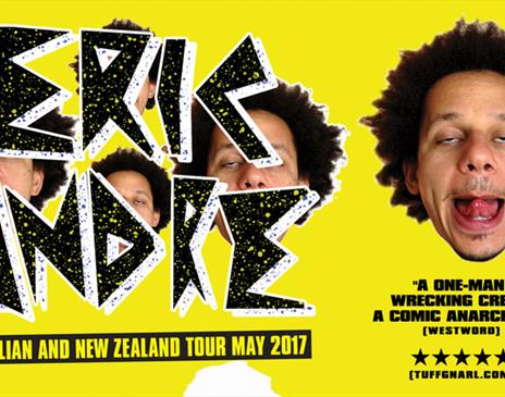 The Eric Andre Stand-up Tour
