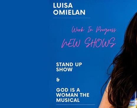Luisa Omielan: Stand Up Show