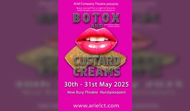 Botox and Custard Creams