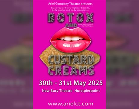 Botox and Custard Creams