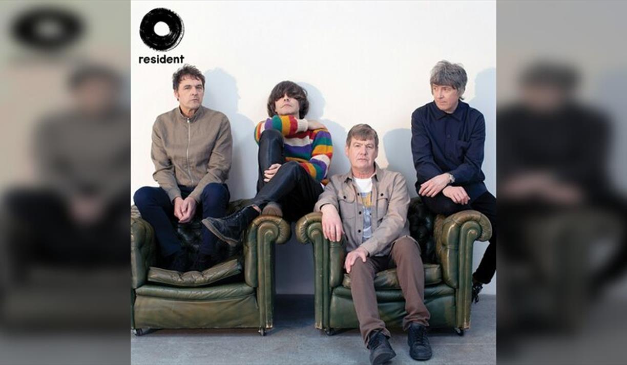 The Charlatans The Charlatans