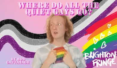 Where Do All The Quiet Gays Go?