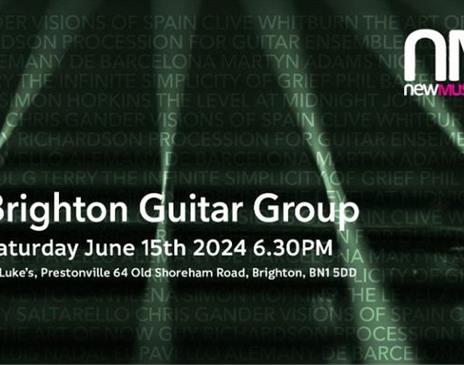 Brighton Guitar Group