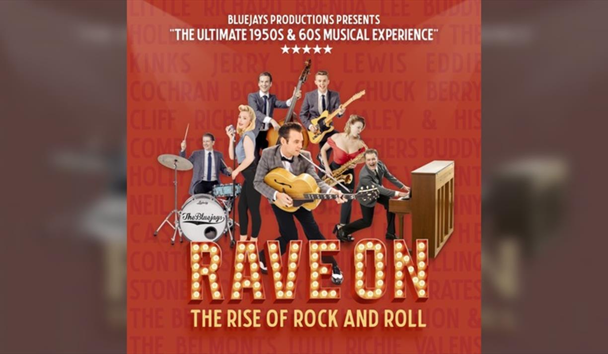 Rave On: The Rise of Rock and Roll