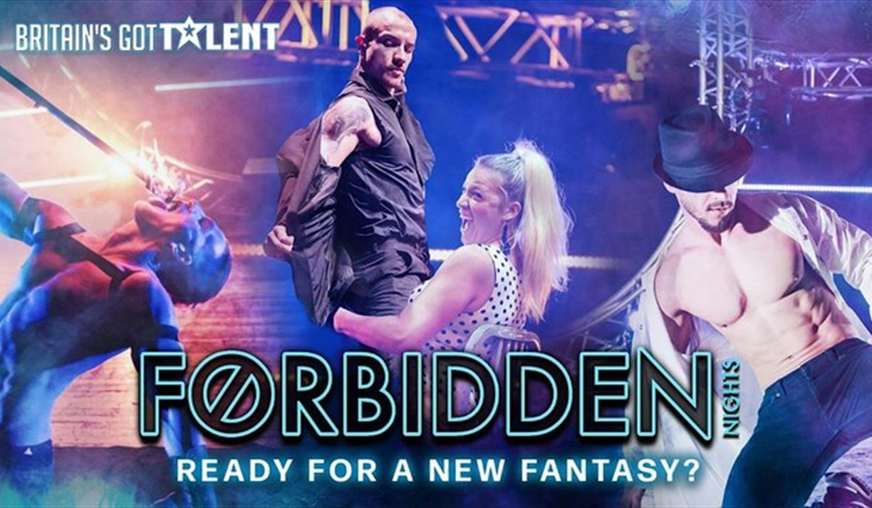 Forbidden Nights Forbidden Nights