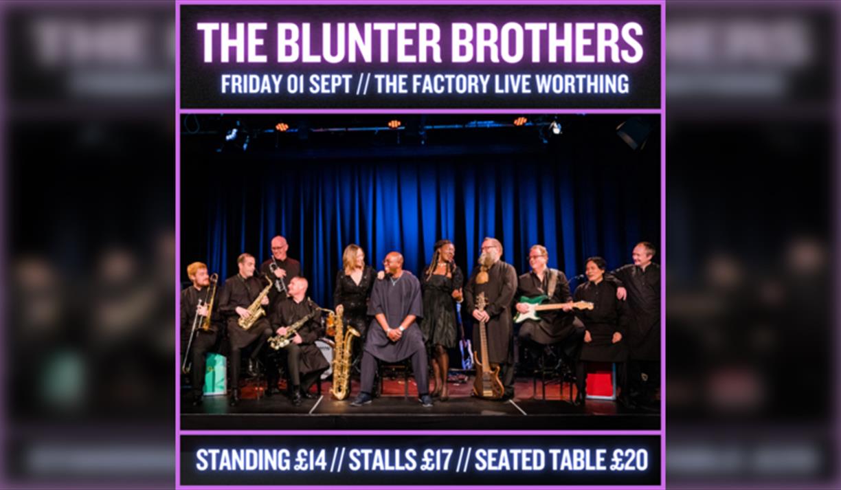 The Blunter Brothers