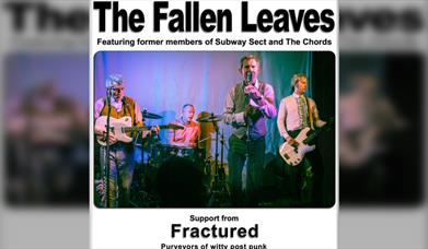 The Fallen Leaves and Fractured