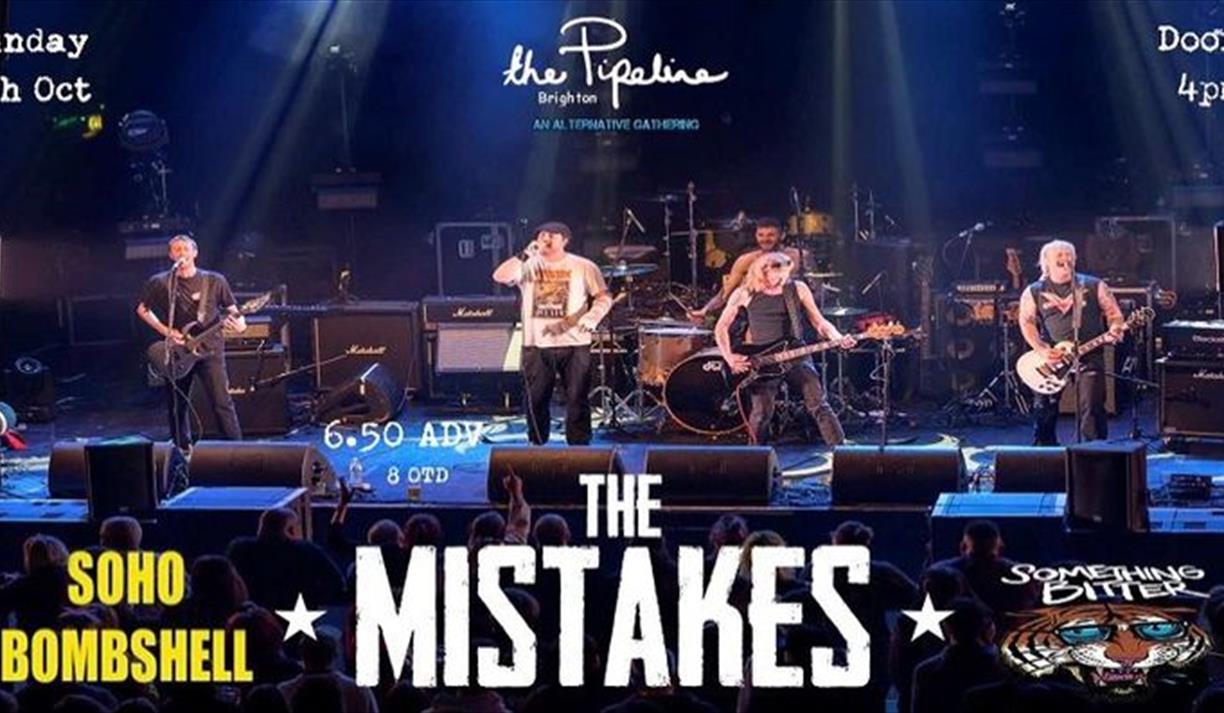 The Mistakes
