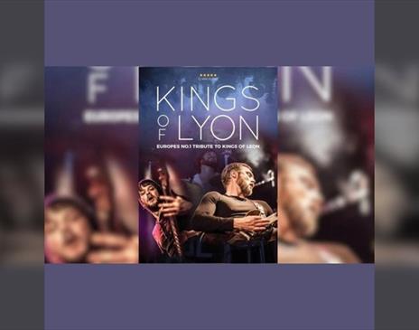 Kings of Lyon Tribute Band