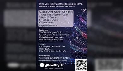 Grace Eyre Carol Concert
