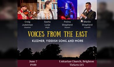 Voices From The East