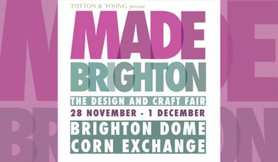 Made Brighton: The Design and Craft Fair