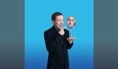 Ardal O'Hanlon: The Showing Off Must Go On
