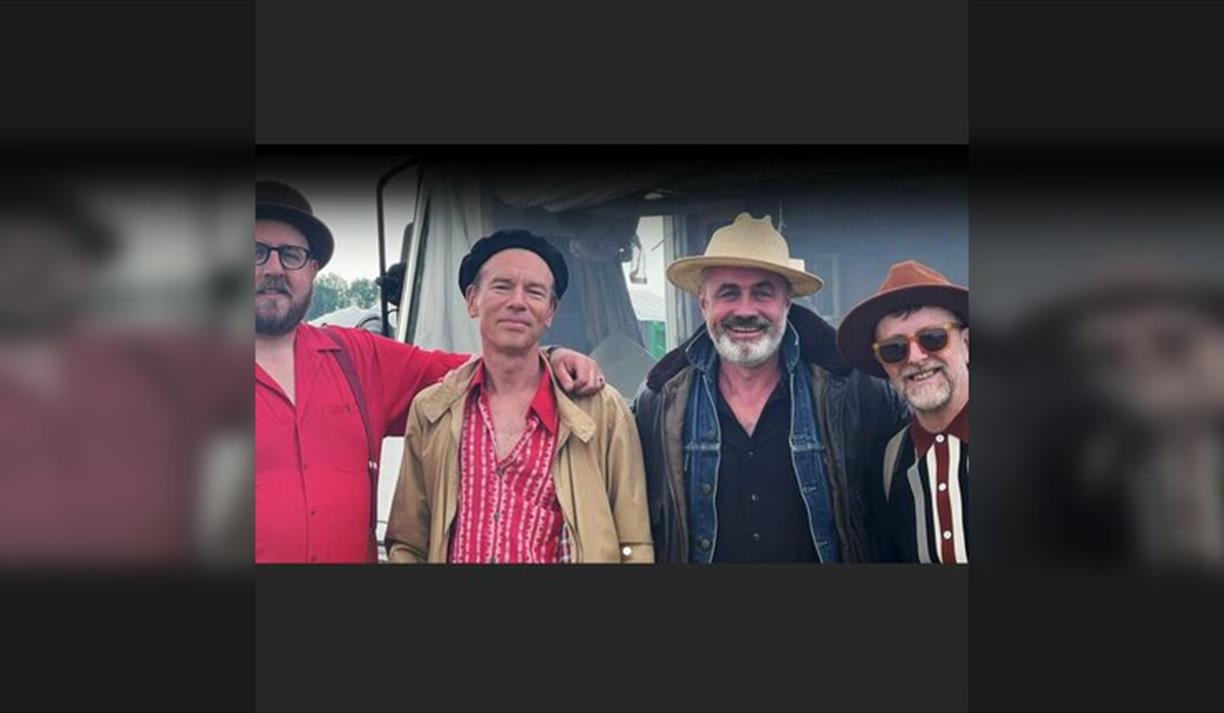 The Safecrackers Halloween Special Live Show! The Safecrackers Halloween Special Live Show!