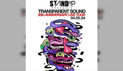 StandUP w/ Transparent Sound w/ Electrix Records