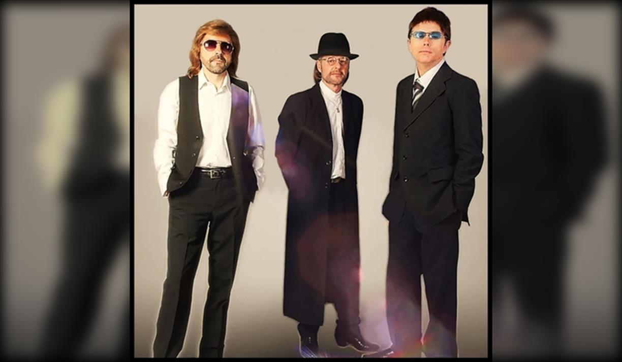 Stayin Alive -- The UK's Top Bee Gees Tribute Band