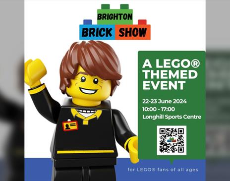 Brighton Brick Show