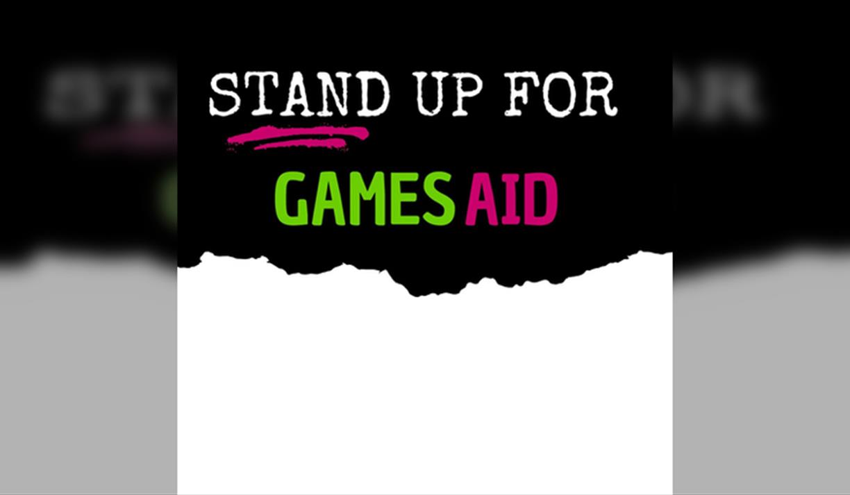 Stand Up For Gamesaid