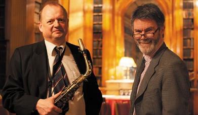 Alan Barnes & Dave Newton Quartet