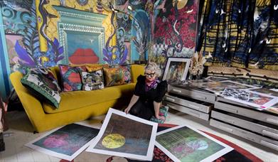 Artists Open Houses Brighton