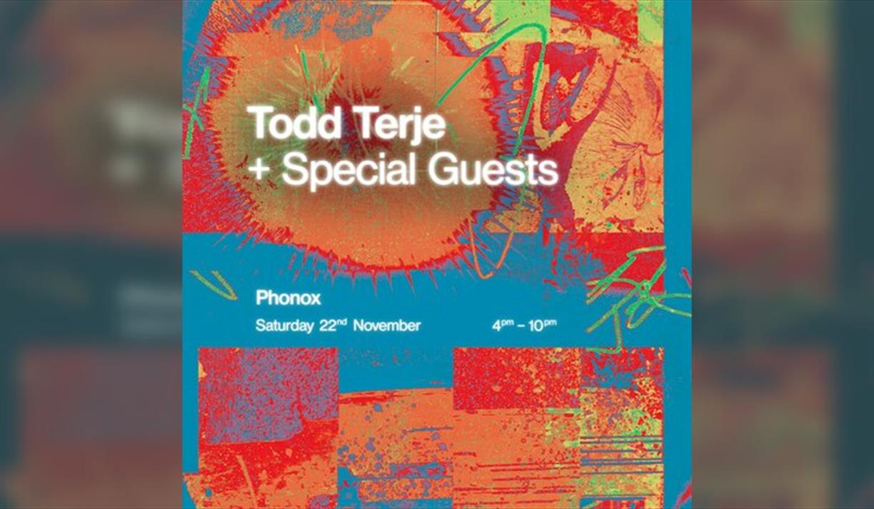 Todd Terje Todd Terje