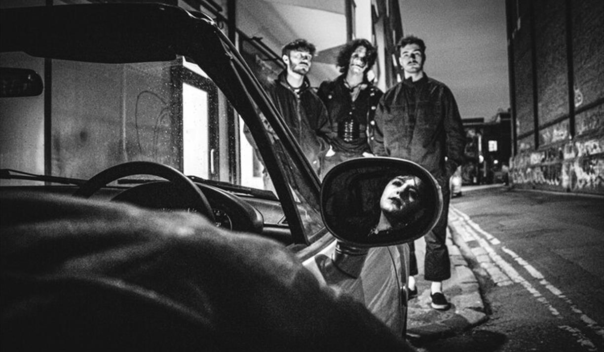 Distress Call Live In Brighton Distress Call Live In Brighton