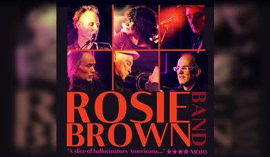Rosie Brown Band + Special Guests