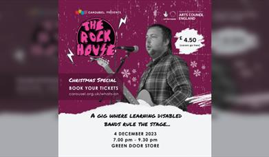 Carousel Present - The Rock House - Christmas Special!