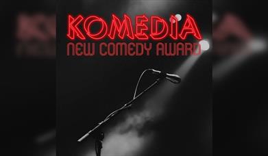 Komedia New Comedy Award In Association With Comic Boom And Victoria Nangle