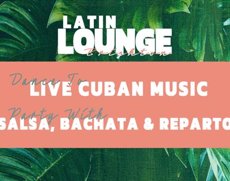 Latin Lounge Brighton