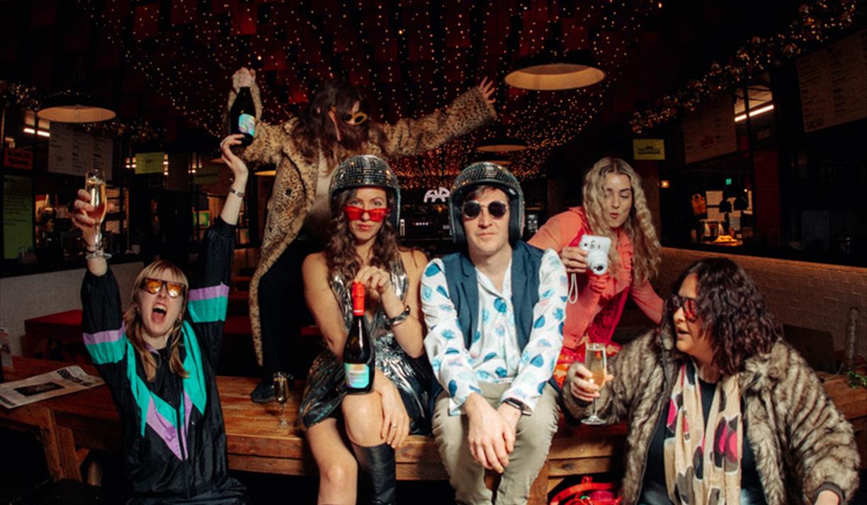 Nye 2025 Silent Disco @ Shelter Hall – The Silent Djs Nye 2025 Silent Disco @ Shelter Hall – The Silent Djs