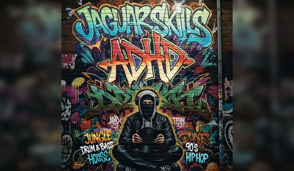 Jaguar Skills: The ADHD Tour Jaguar Skills: The ADHD Tour