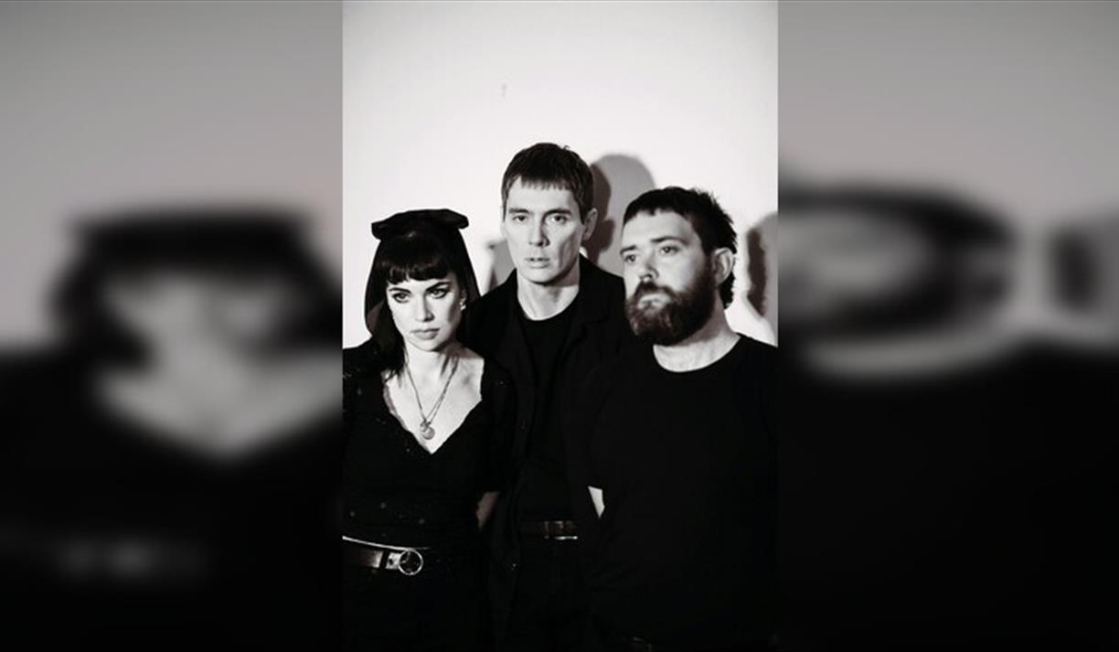 Black Doldrums Black Doldrums