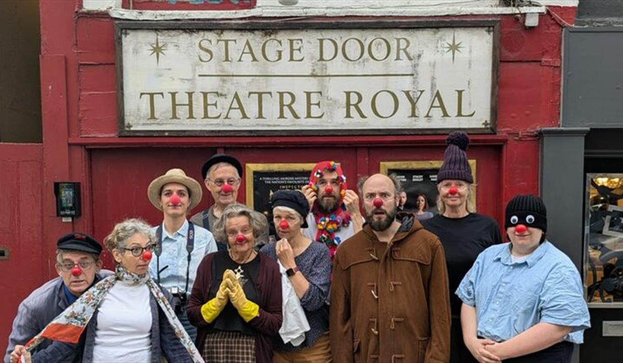 School of Clowns - Beginners Course School of Clowns - Beginners Course