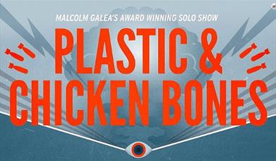 Plastic & Chicken Bones