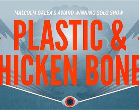 Plastic & Chicken Bones