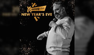 Komedia Comedy Club New Year's Eve Special
