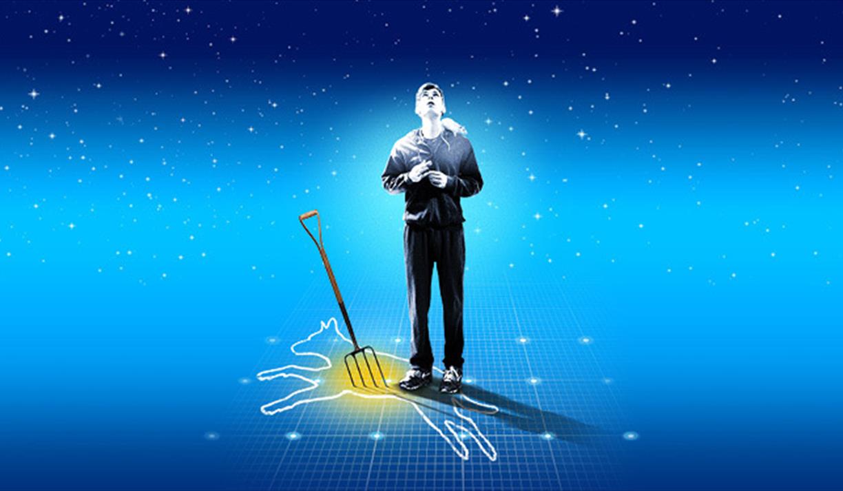 The Curious Incident of the Dog in the Night-Time The Curious Incident of the Dog in the Night-Time