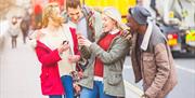 Couples find clues on mobiles
