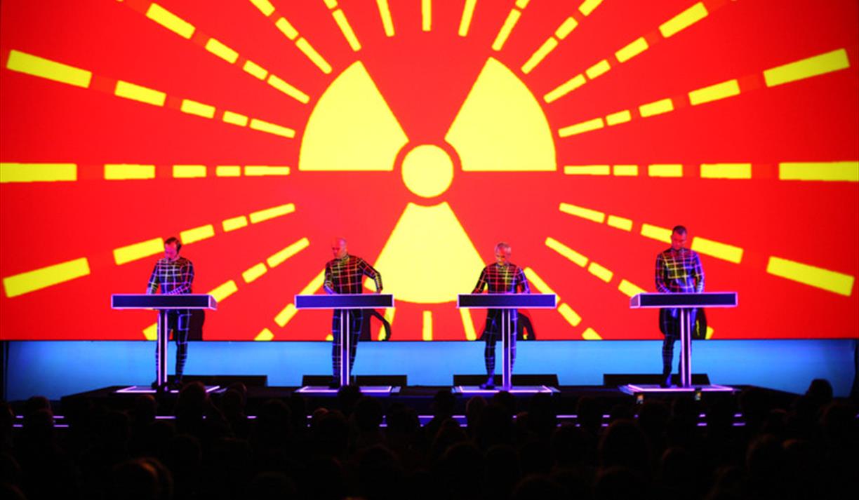 Kraftwerk Kraftwerk