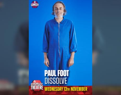 Paul Foot: Dissolve