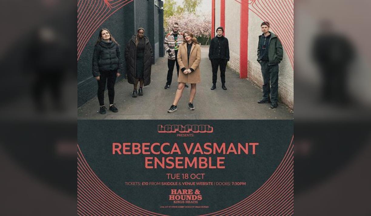 Rebecca Vasmant Ensemble
