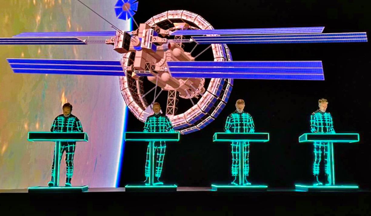 Kraftwerk Kraftwerk