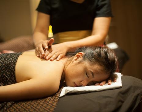 Little Jasmine Therapies and SPA - massage