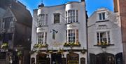 Real Brighton Tours  - pub in The Lanes