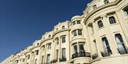 Brighton Regency Architecture - Credit Adam Bronkhorst