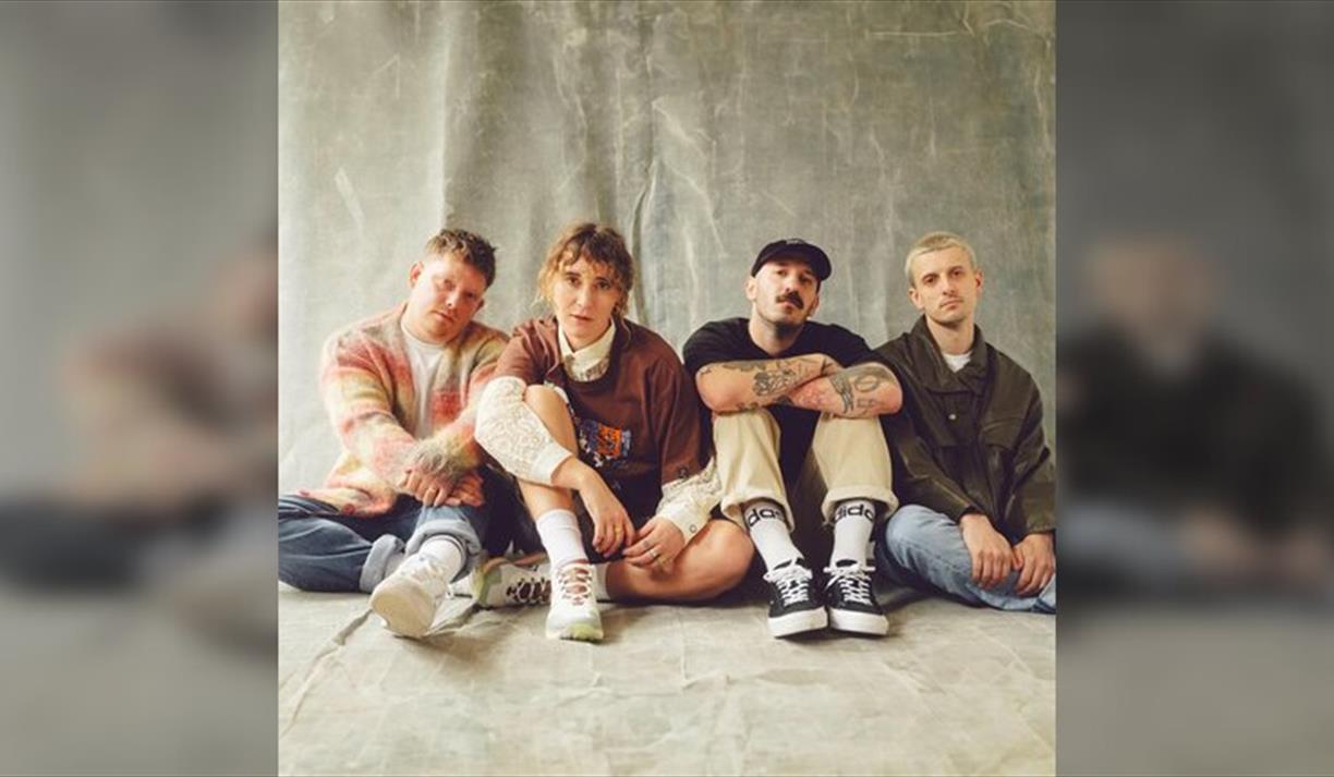 Fickle Friends Fickle Friends