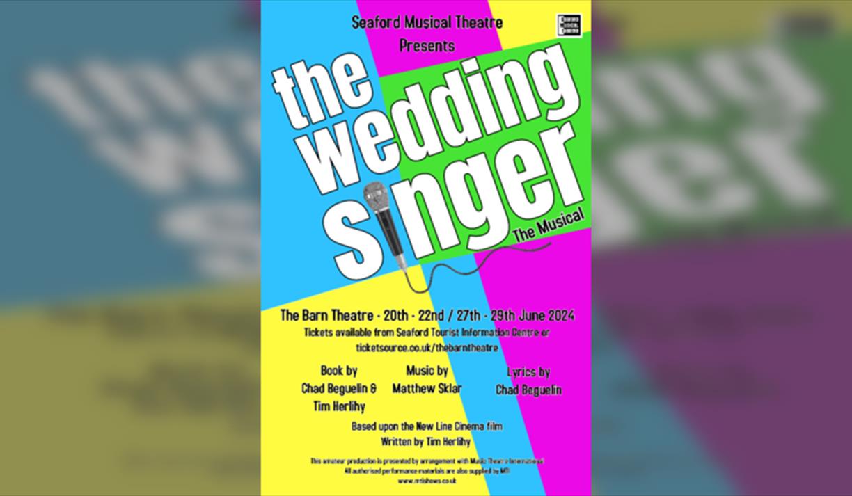The Wedding Singer - The Musical